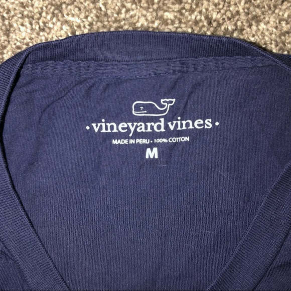 VINEYARD VINES Christmas Long Sleeve - Picture 4 of 5